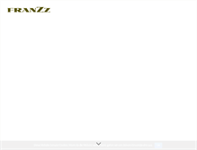 Tablet Screenshot of franzz.com